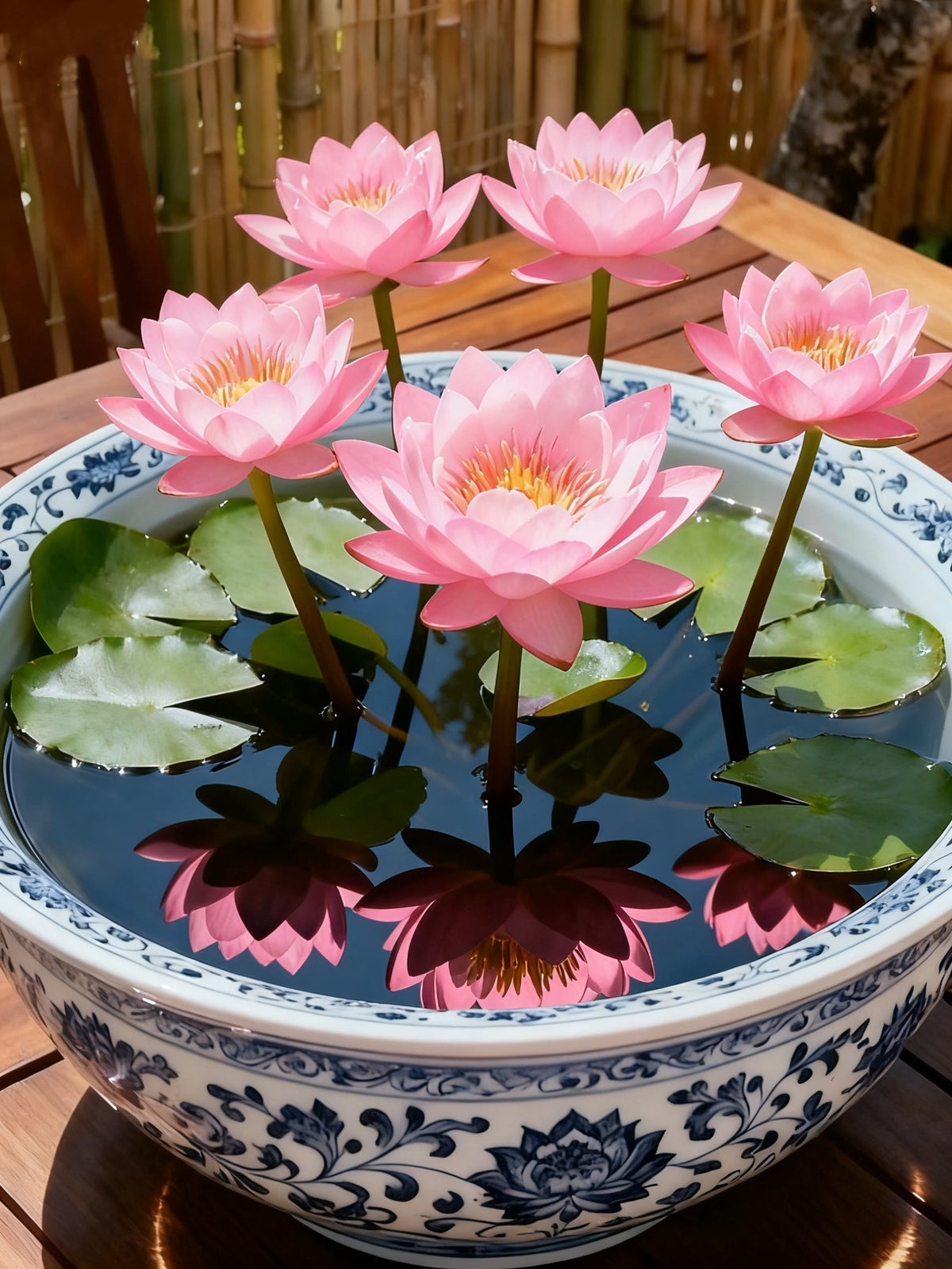 🌌💜 Loto de sombra: una belleza singular en tu jardín🌸-ES