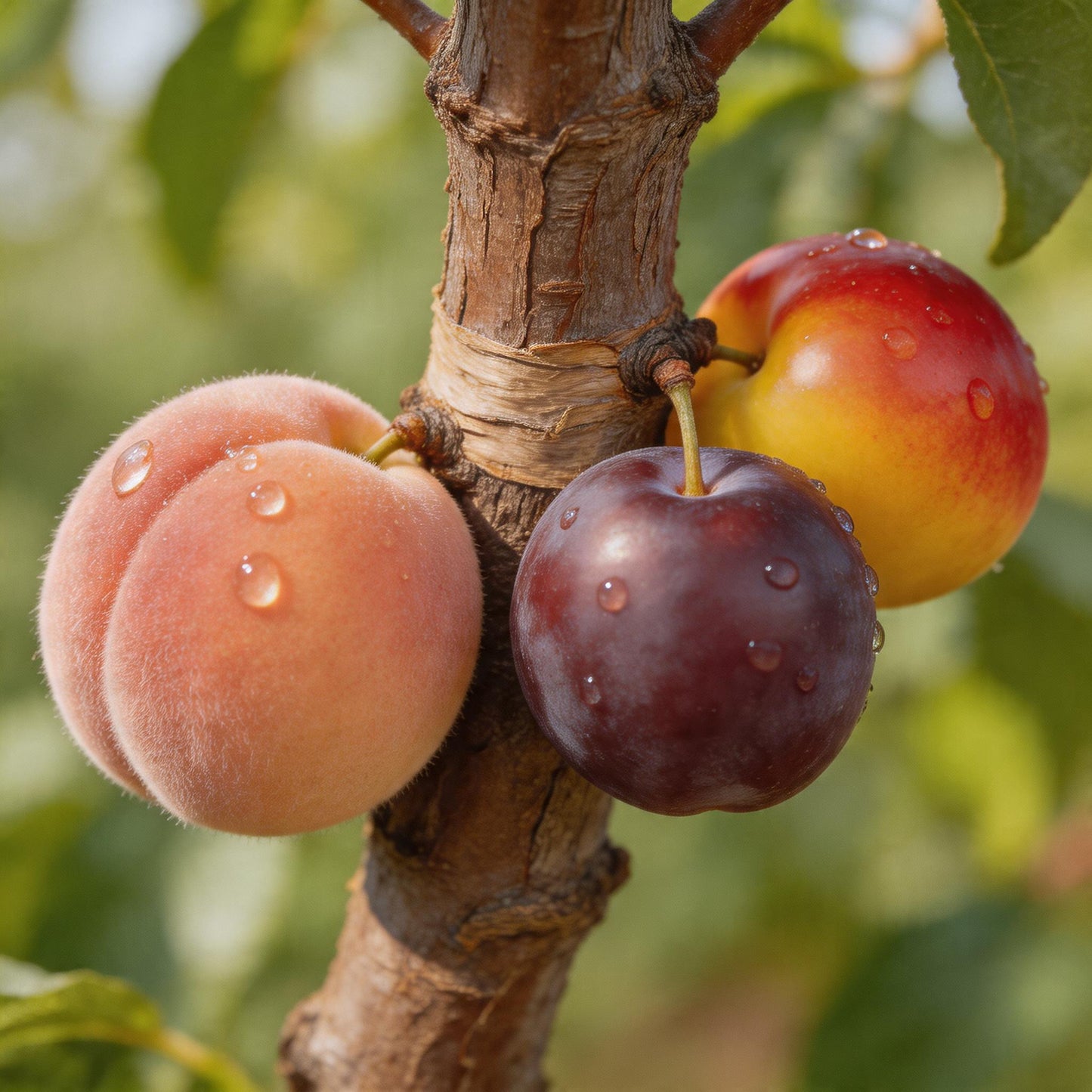 🍃 „Heirloom Manor“ serija: 13 atrinktų vaisių sėklų rinkinys (be GMO) 🌳 – Geriausiai parduodamas produktas-LT