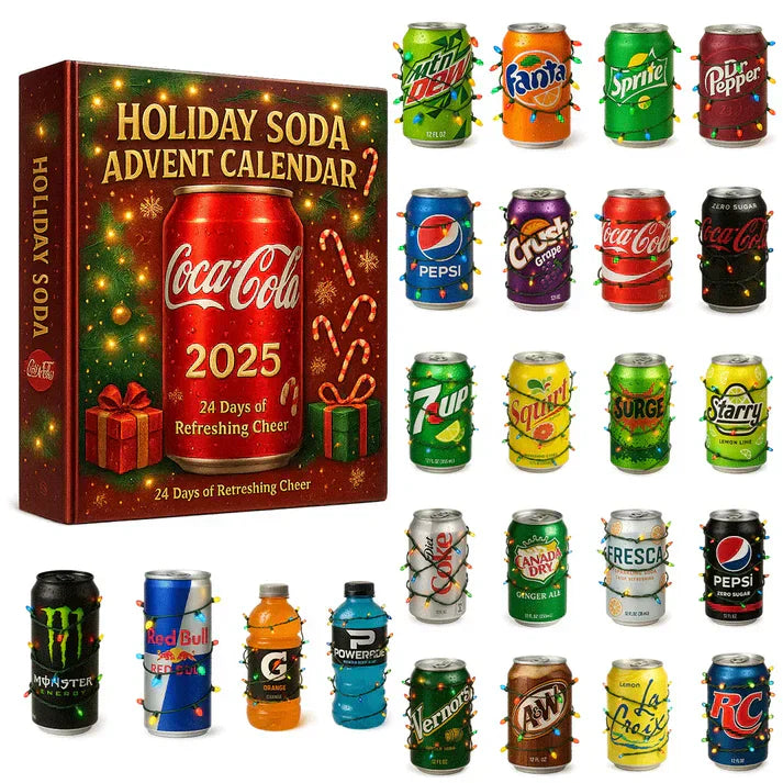 🍻Adventni koledar Crown Royal za 86. obletnico 2025-SI