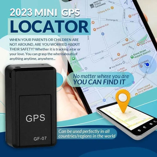 2026 Magnetični mini Gps Locator-SI
