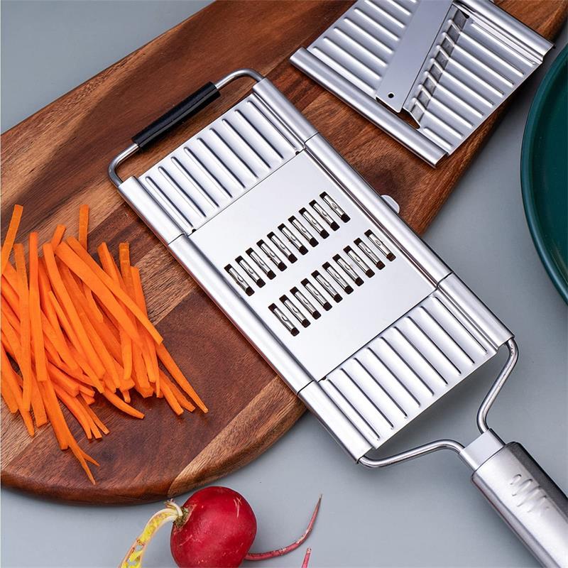 🧑‍🍳Multifunkcionalni set za rezanje zelenjave-SI
