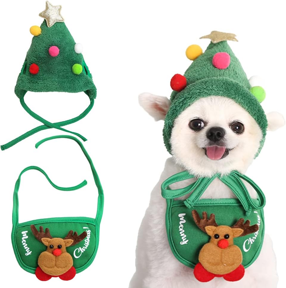 🔥Razprodaja za črni petek 50 % POPUSTA🎄Čudovita božična kapa s cofki🎅-SI