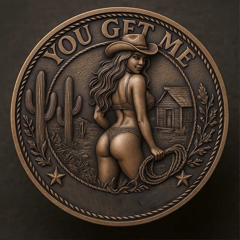 Adventni koledar Goddess Coin 2025 – navdihnjen z omejeno izdajo zbirateljskih kovancev-SI