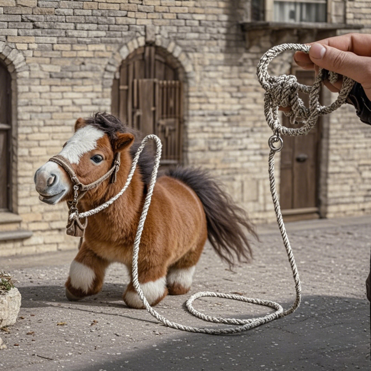 🐎NICOO – Το ρεαλιστικό μου πόνυ ρομπότ, όπως το αληθινό!-GR