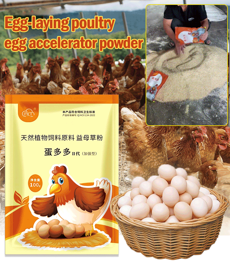 【2/4/6 vnt.】 🦆🐓🦤Maisto papildas vištų, ančių ir žąsų kiaušinių gamybai. Maisto papildas šerti.-LT