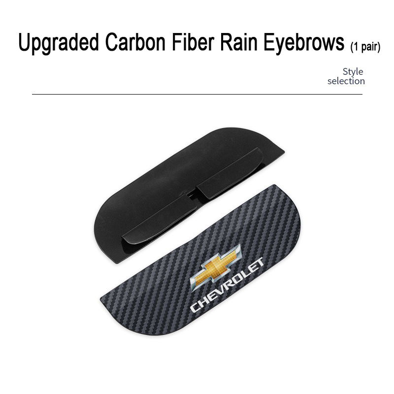 Ζεστές Προσφορές ✨50% ΕΚΠΤΩΣΗ ✨Φρύδια Rain από Ανθρακονήματα✨2 Τεμάχια ✨-GR