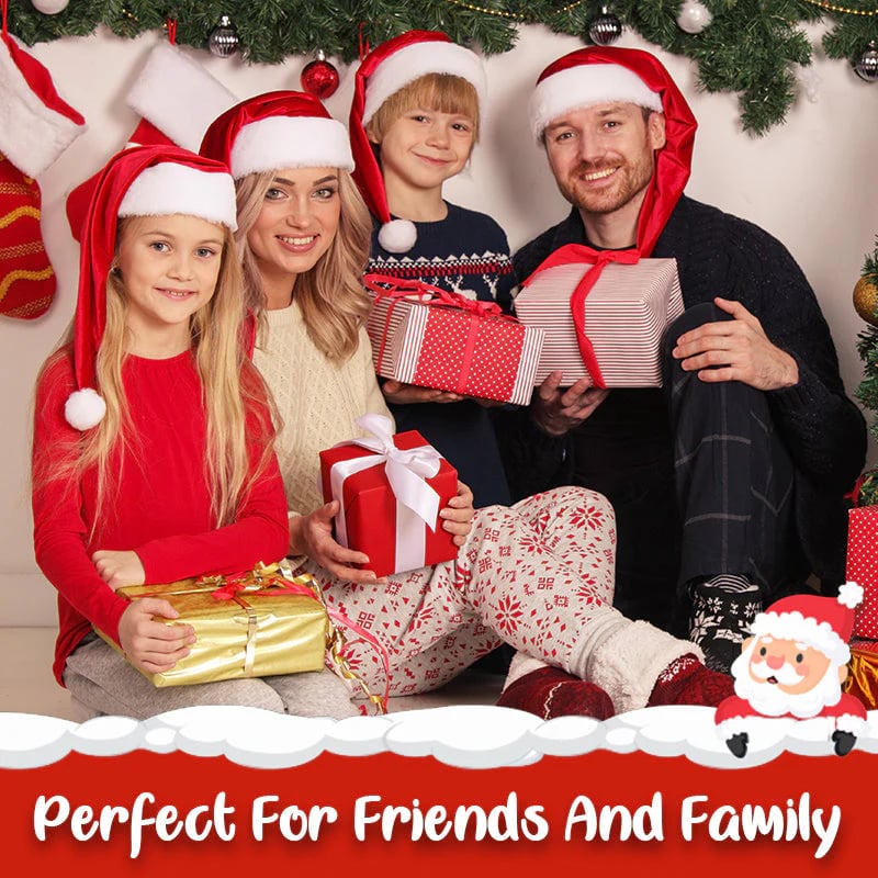 🎄🎁Paket 6 gibljivih božičnih lučk-SI