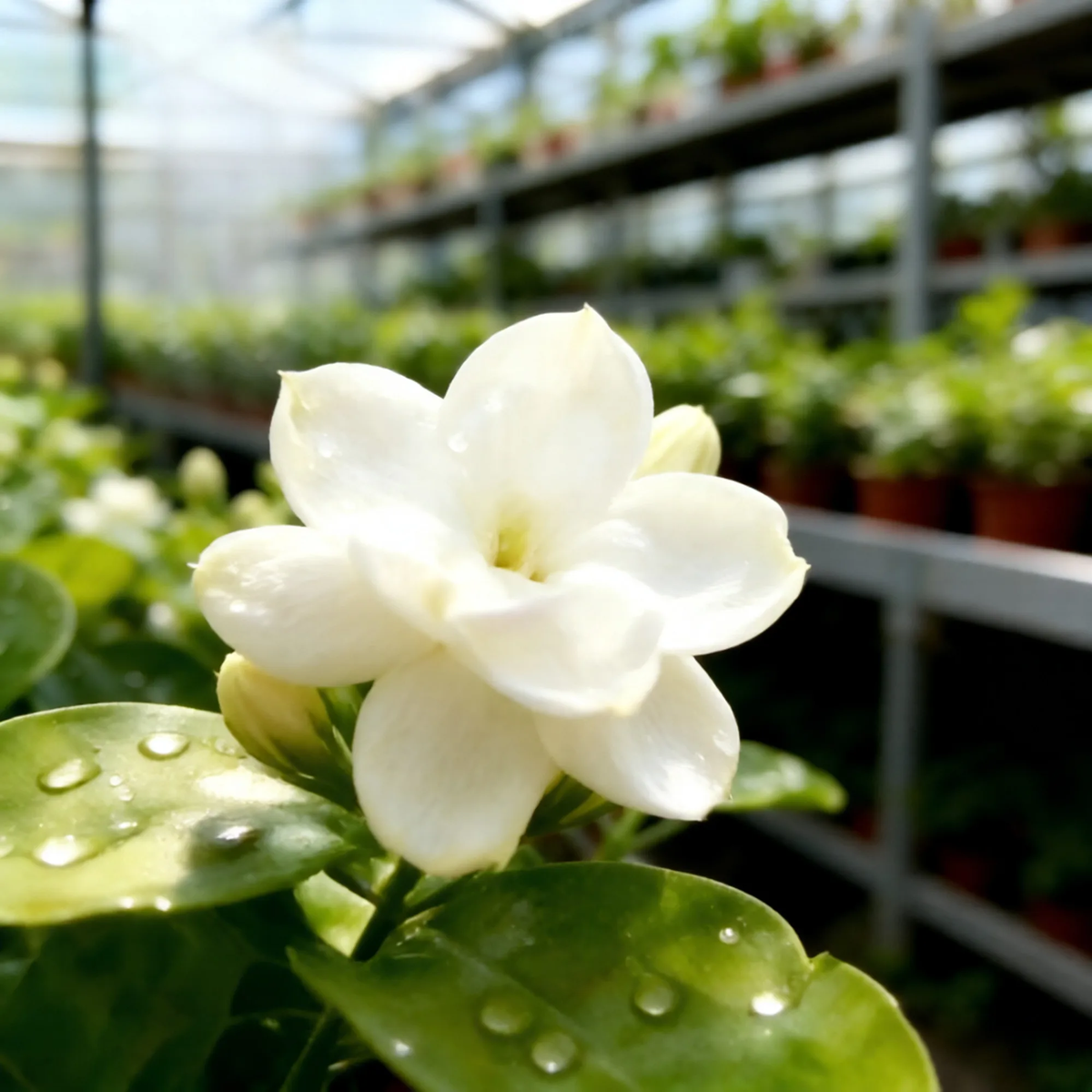 ΤΕΛΕΥΤΑΙΑ ΜΕΡΑ ΠΡΟΣΦΟΡΑΣ - 49% ΕΚΠΤΩΣΗ 🌸Όμορφο φυτό γιασεμιού σε γλάστρα (μπορεί να φυτευτεί και τον χειμώνα)🌸-GR