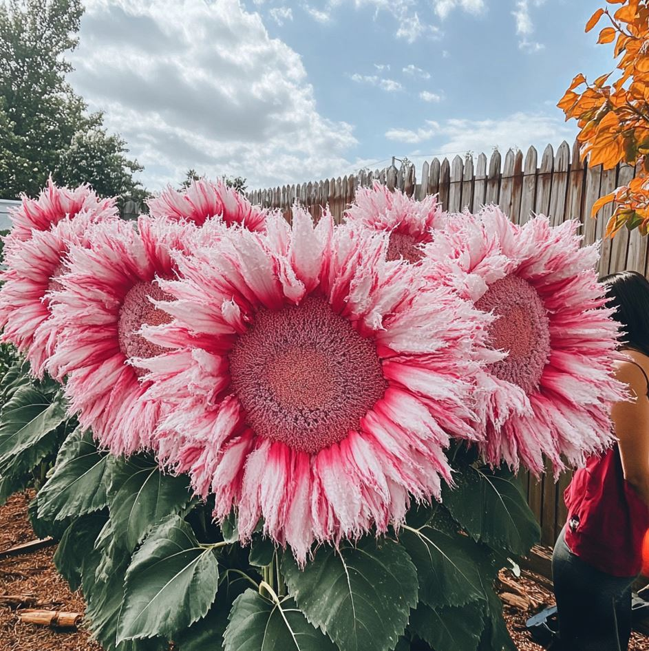 🌻 Žavingas milžiniškas meškiukas saulėgrąža 🔆-LT