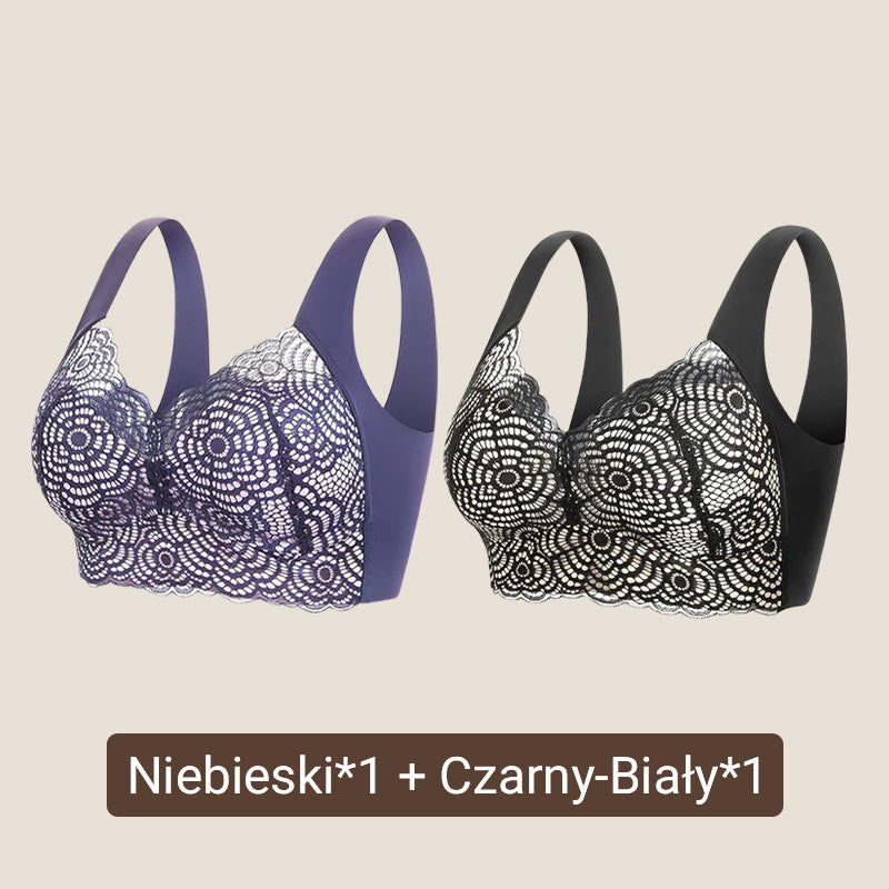 ✨Kupite 1 in dobite 1 brezplačno - 💟 Kronani nedrčki ekstra velikosti