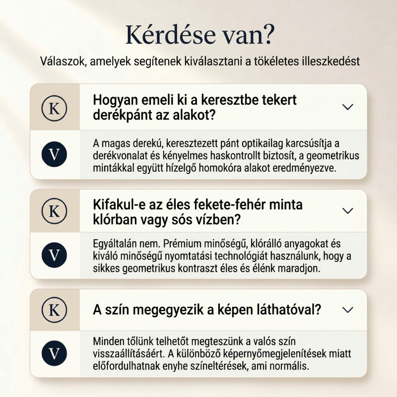 👙🌊Ženski dvodelni bikini komplet z visokim pasom-SI