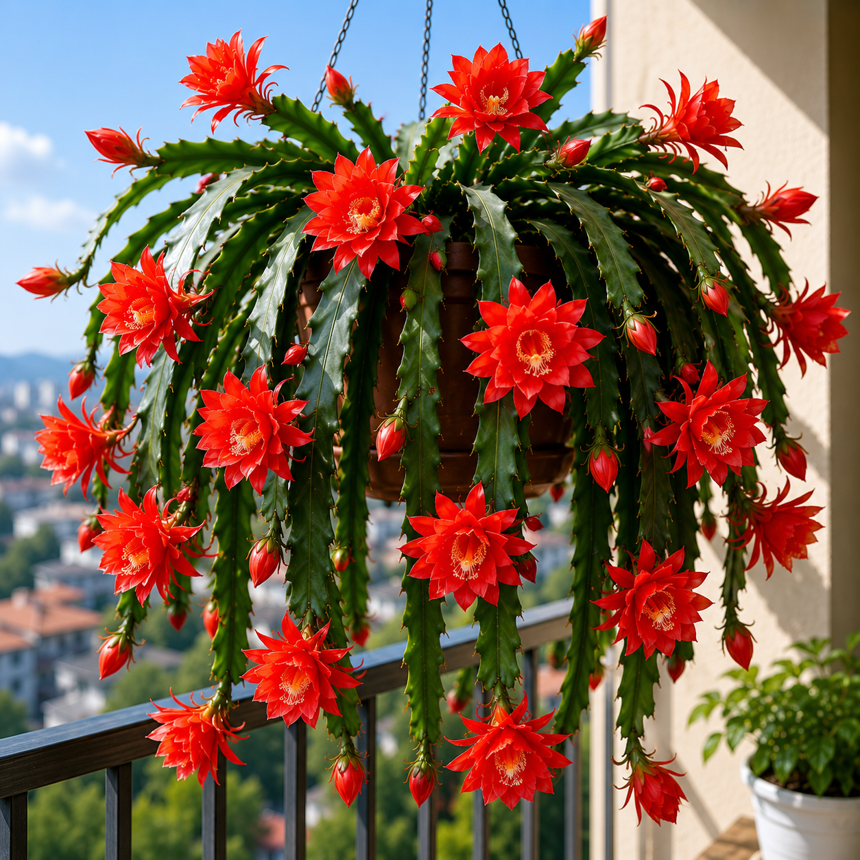 🌸 Haruldane Epiphyllum orhideekaktus – vapustavad eksootilised õied-EE