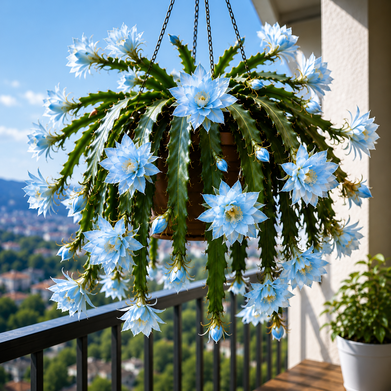 🌸 Haruldane Epiphyllum orhideekaktus – vapustavad eksootilised õied-EE