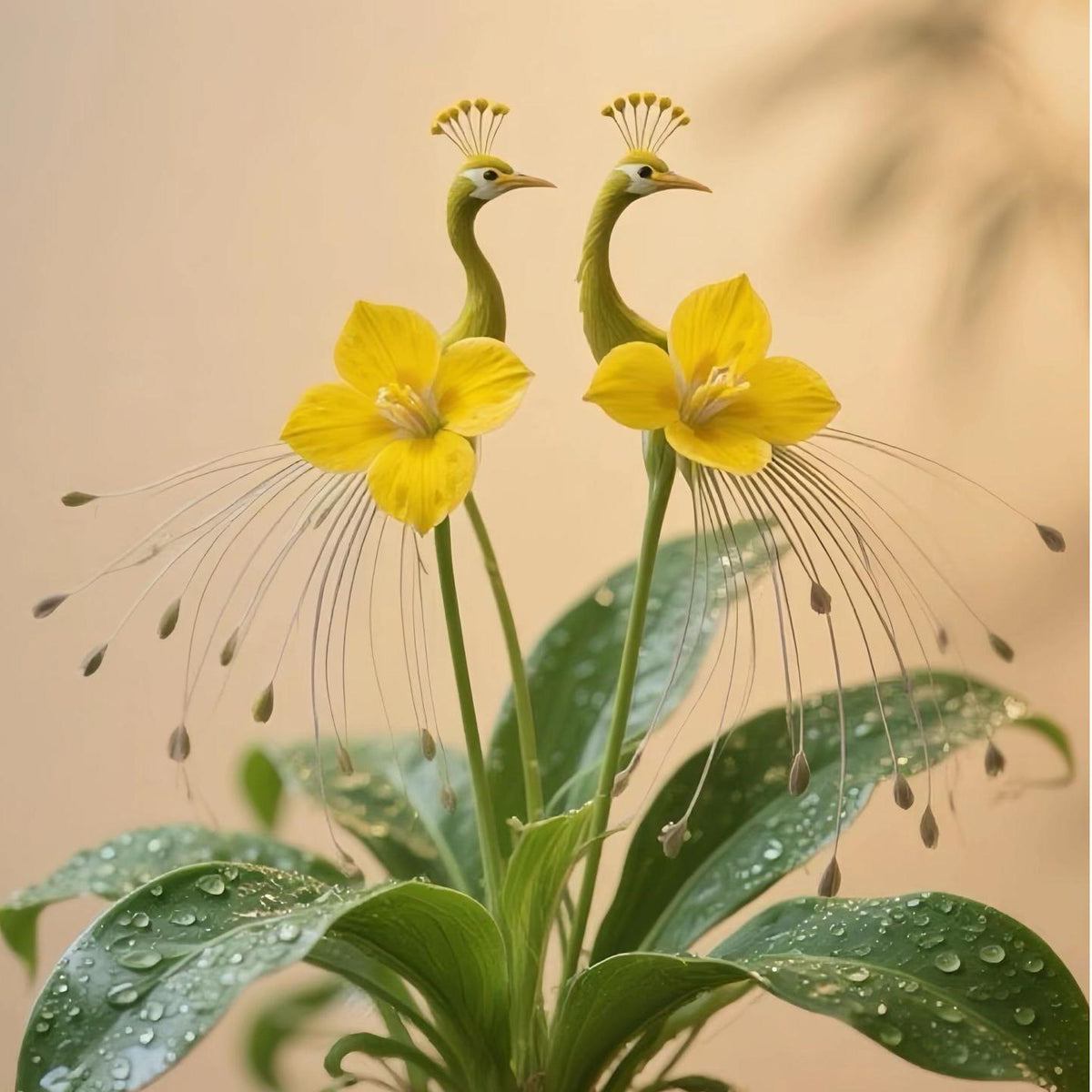 🦚 Povo orchidėja-LT
