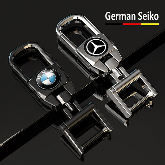 Automobilio raktų pakabukas su apsauga nuo pametimo ✨2 vnt.✨-LT