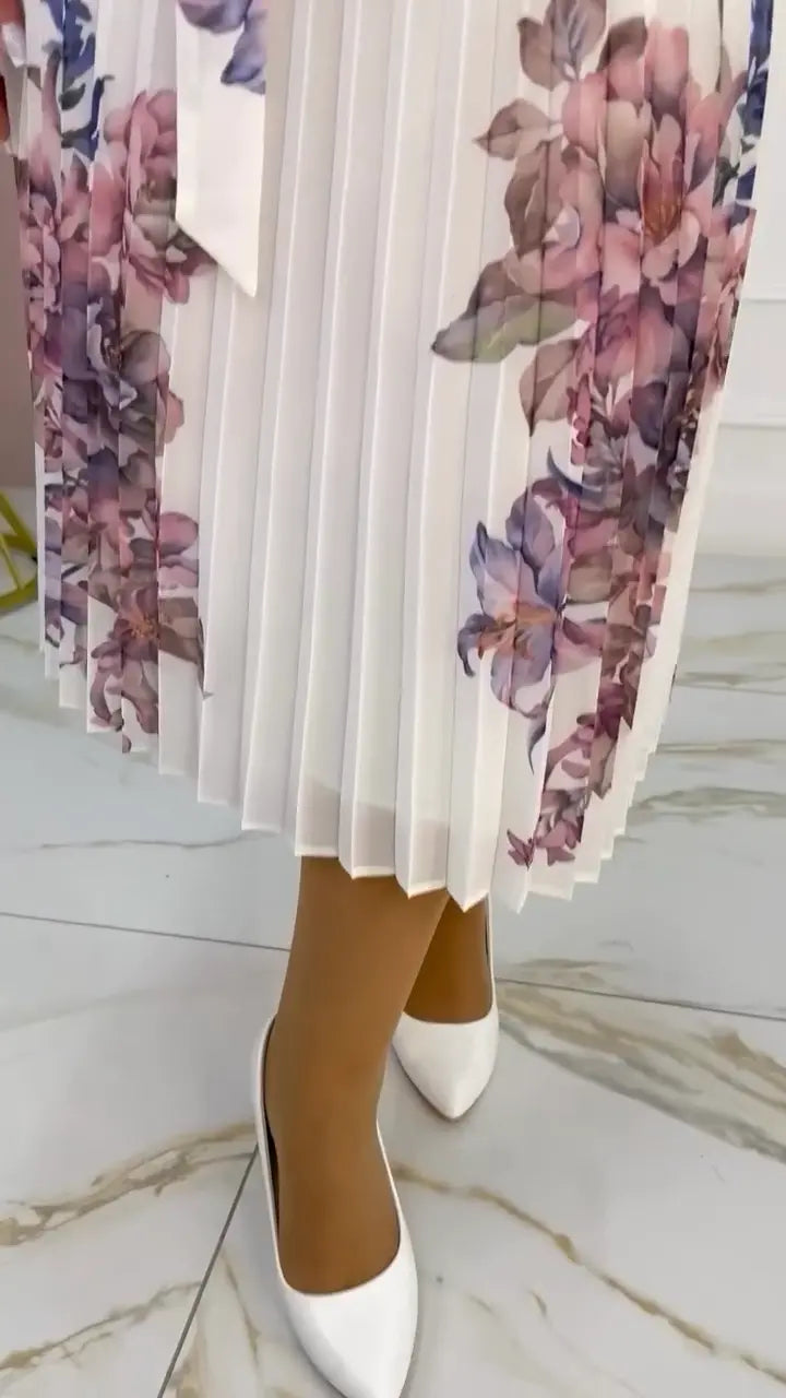[🥇Φορέματα με τις μεγαλύτερες πωλήσεις]💥👗[S-5XL]Νέο μοντέρνο ανοιξιάτικο σετ 2025-GR