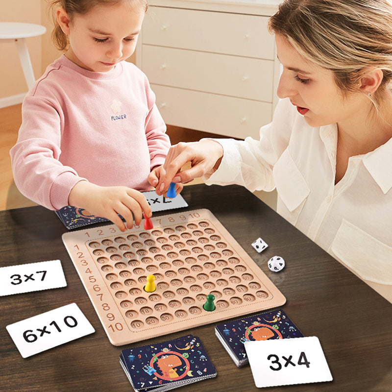 🧠Βοηθήματα διδασκαλίας πολλαπλασιασμού για την προσχολική εκπαίδευση-GR