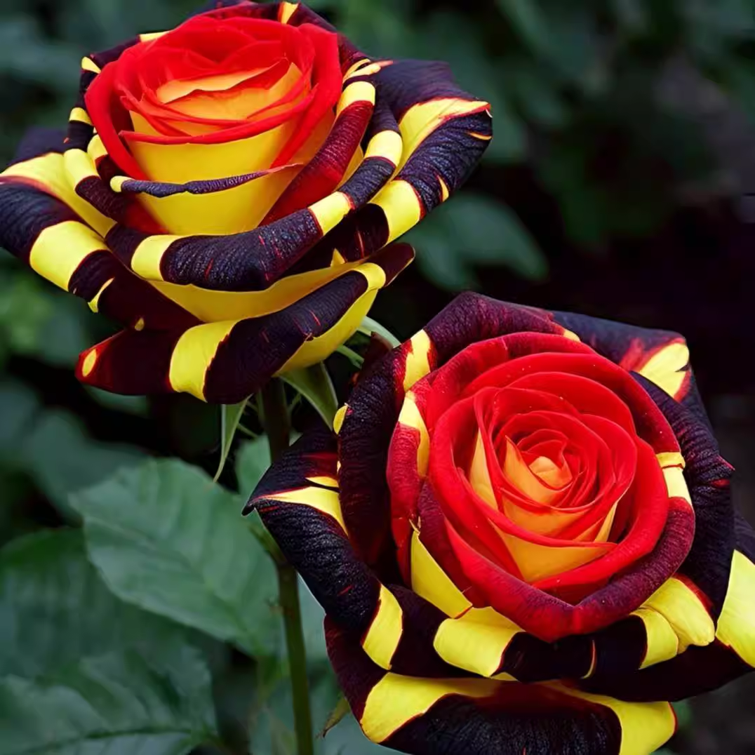 Redka vrtnica 'Firebird' - Love Flower-SI