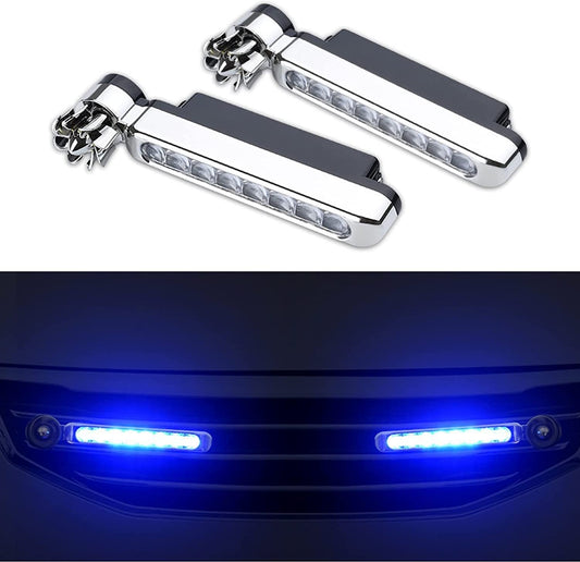 LED για φωτισμό αυτοκινήτων με αιολική ενέργεια-GR