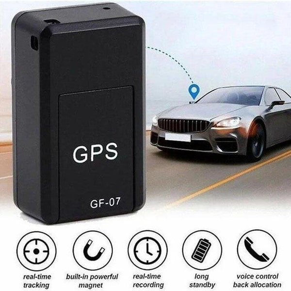 2025 Μαγνητικός Μίνι Εντοπιστής GPS-GR