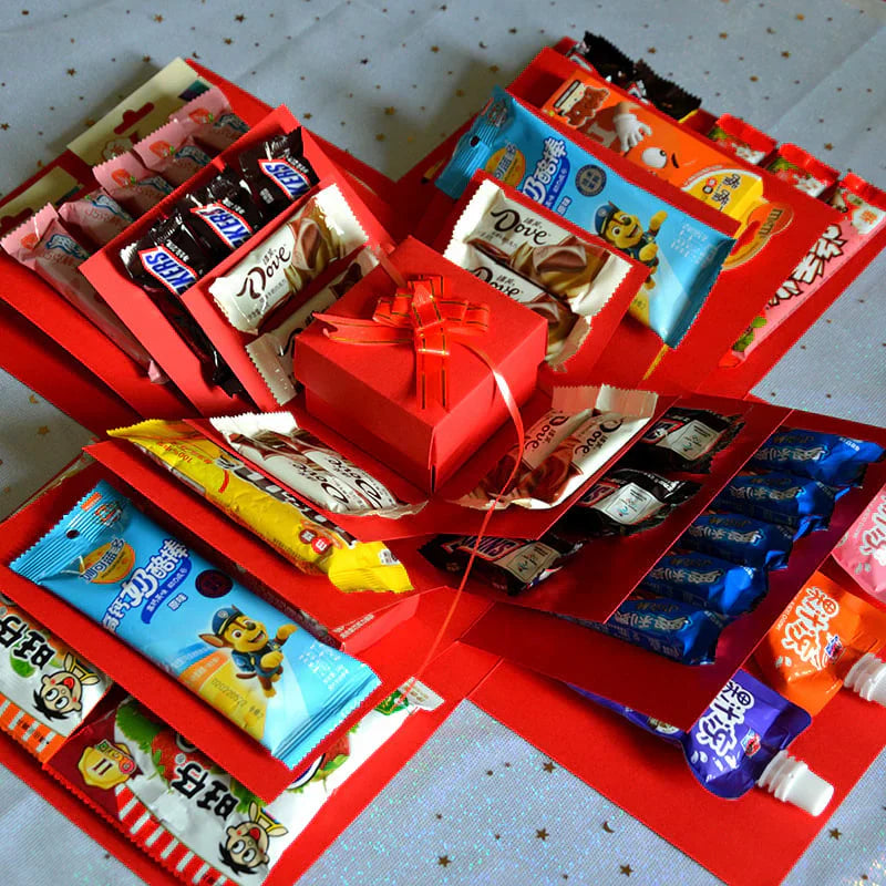 Prodanih več kot 50.000 enot! 🎁✨ Komplet presenečenja-SI