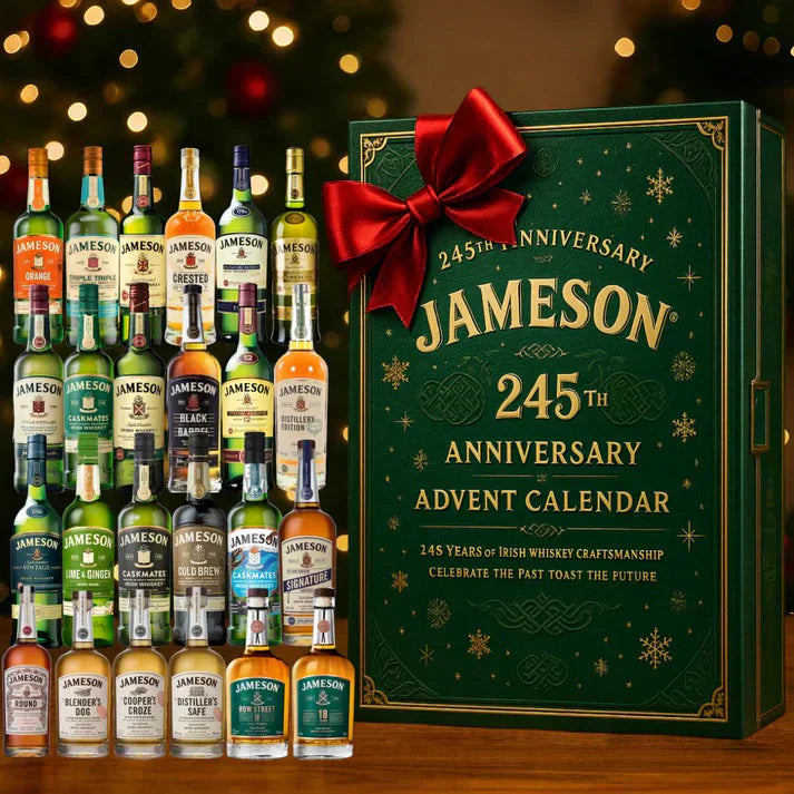 🍻Adventni koledar Crown Royal za 86. obletnico 2025-SI