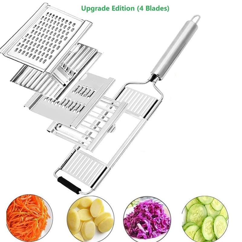 🧑‍🍳Multifunkcionalni set za rezanje zelenjave-SI