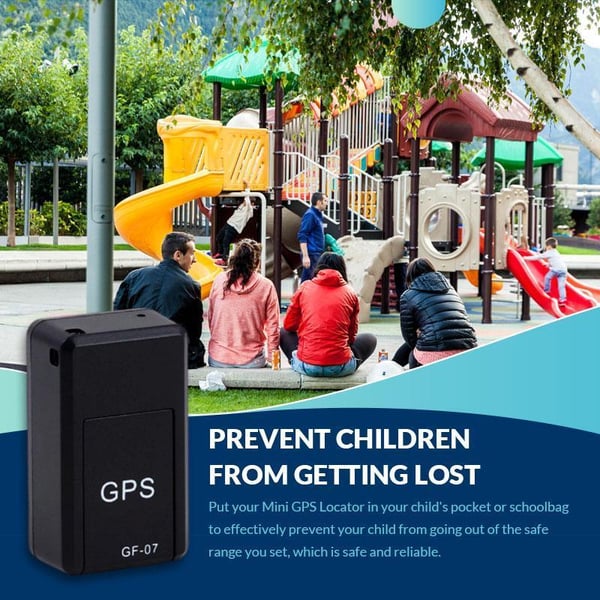 2026 Magnetični mini Gps Locator-SI