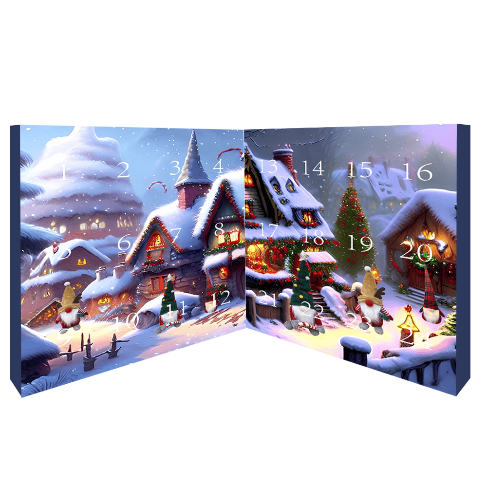 🎃🎅 Adventni koledar 2024 s škrati-SI