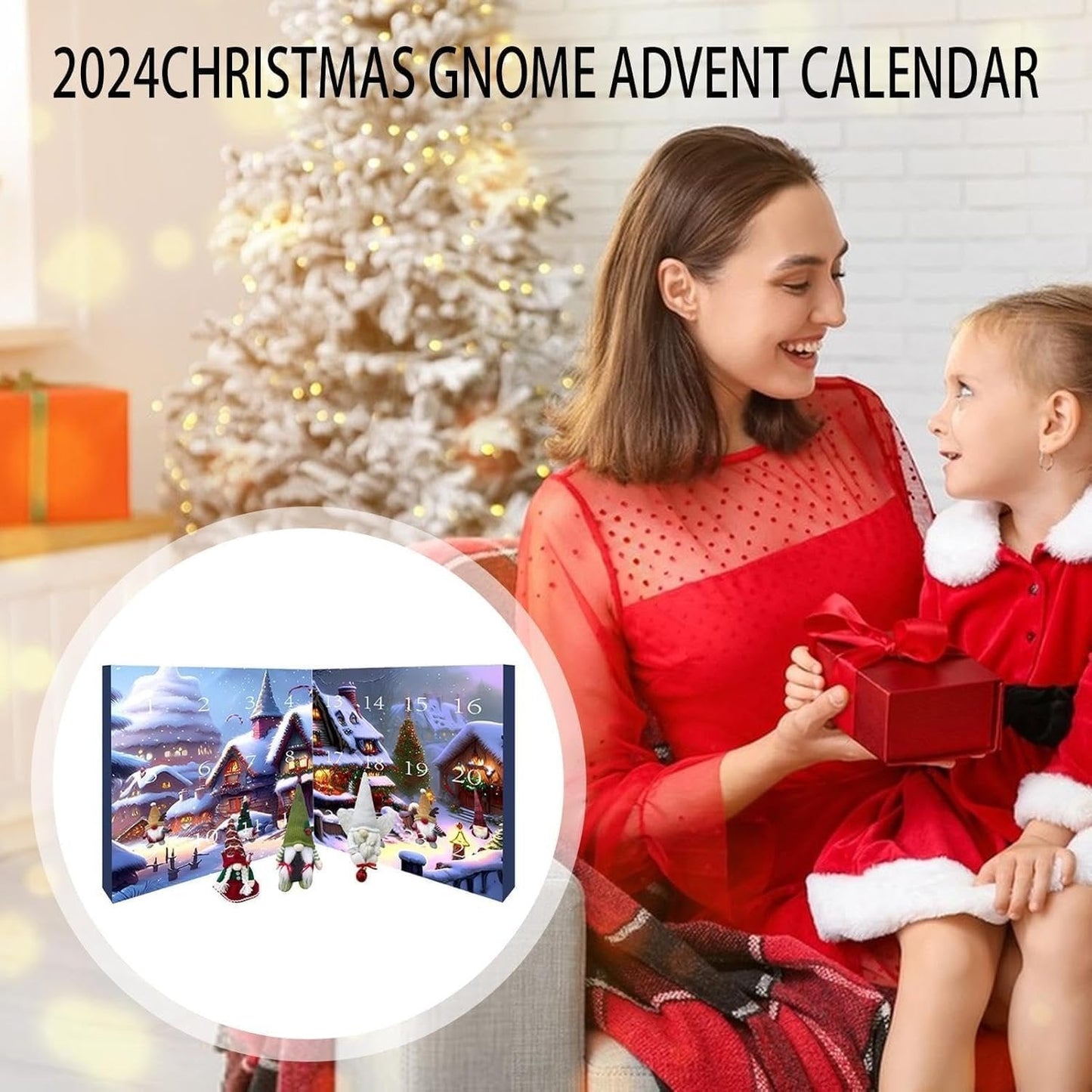 🎃🎅 Adventni koledar 2024 s škrati-SI