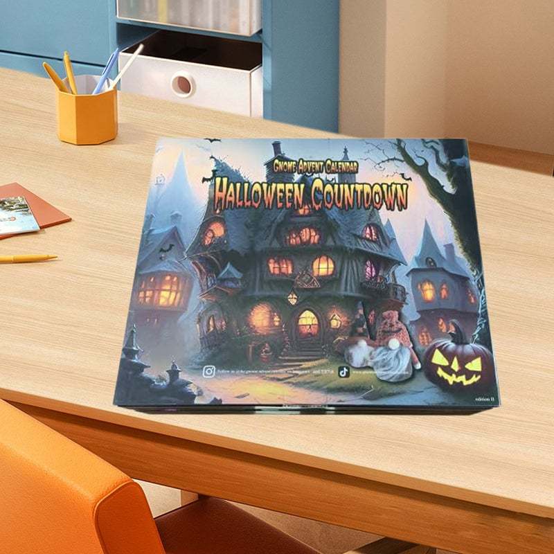🎃🎅 Adventni koledar 2024 s škrati-SI