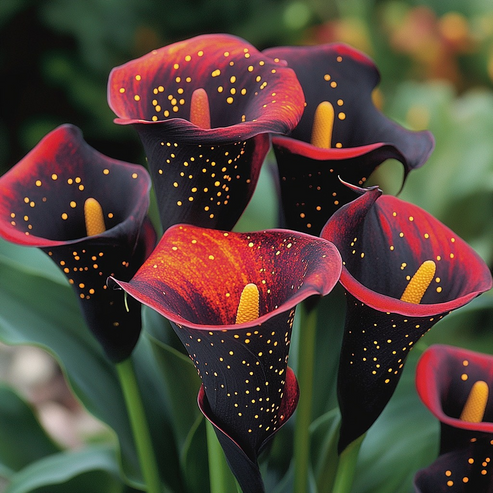 🌷Μυστηριώδης Κρίνος Aurora Calla-GR