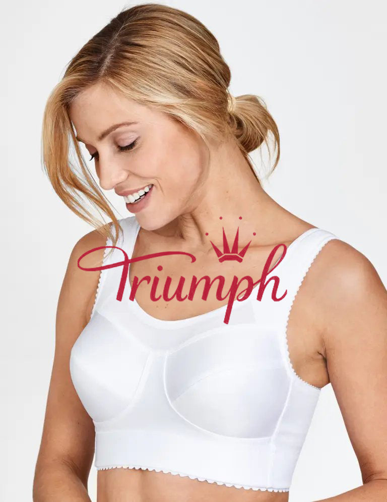 Triumph - 3 Pack (75A-120F) 💝 Άνετο και απαλό σουτιέν πλήρους κάλυψης-GR