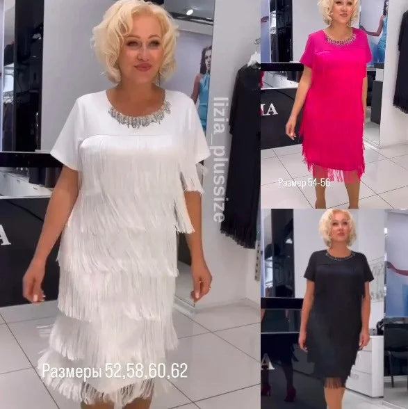 【30% POPUST】🌷 Nov stil za elegantne ženske - elegantna spomladanska obleka-SI