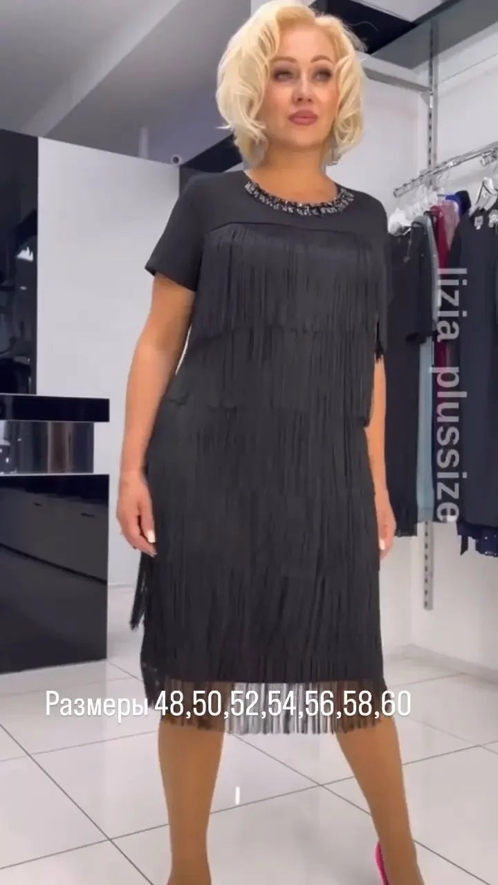 【30% POPUST】🌷 Nov stil za elegantne ženske - elegantna spomladanska obleka-SI