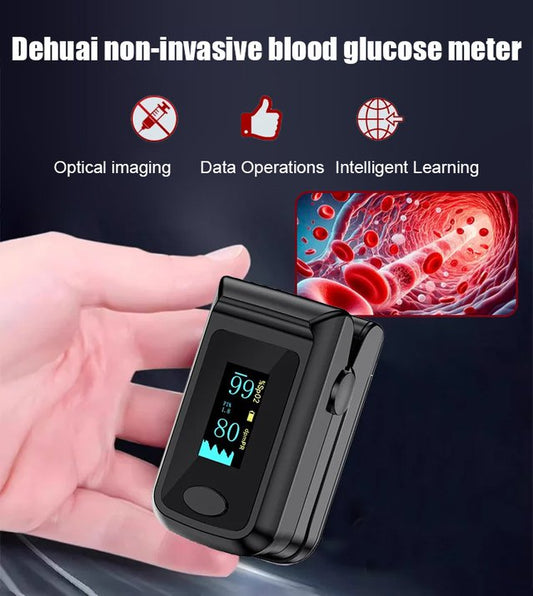 Medicinski pulzni oksimeter-SI