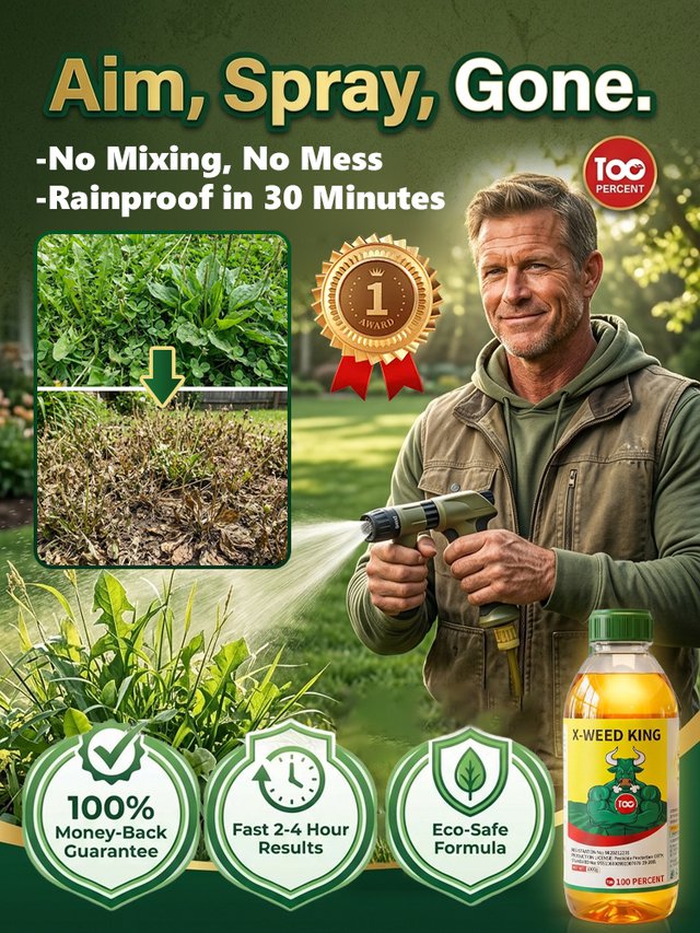 Herbicidas ir šaknų puvinio naikintojas--LT