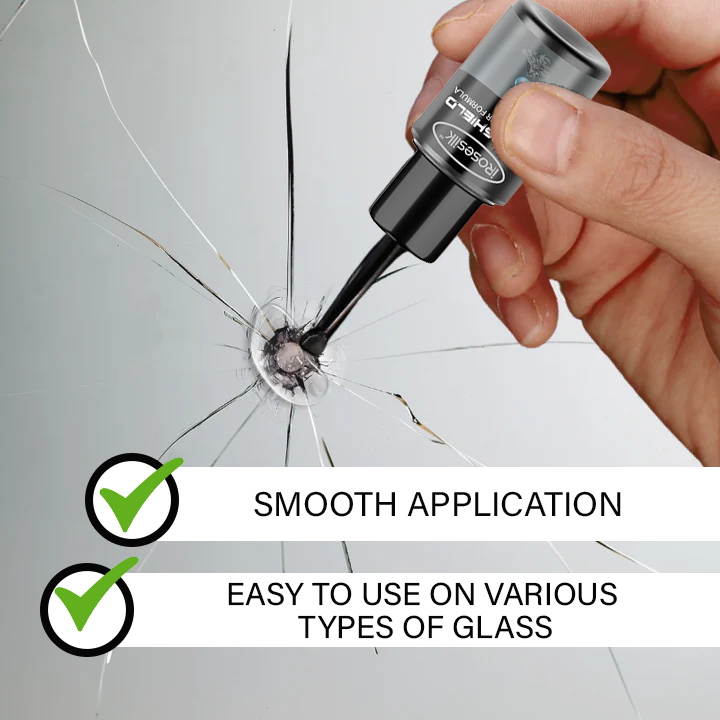 Lyseemin™ GlassFix Guard: Formula za popravilo razpok na vetrobranskem steklu 2025-SI