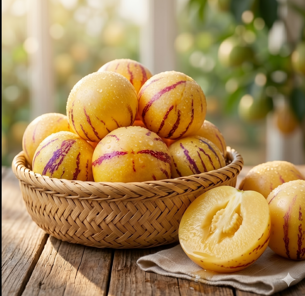 🍃 „Heirloom Manor“ serija: 13 atrinktų vaisių sėklų rinkinys (be GMO) 🌳 – Geriausiai parduodamas produktas-LT