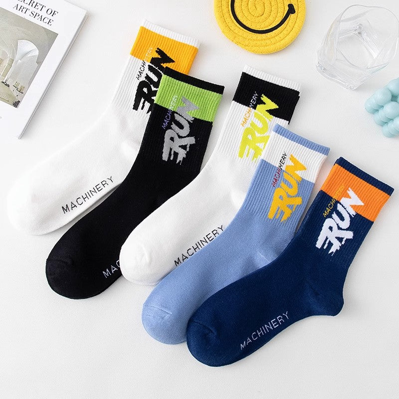 🔥【10/20 parov】🧦Tople dezodorantne nogavice za moške vpijajo pot【36-45】