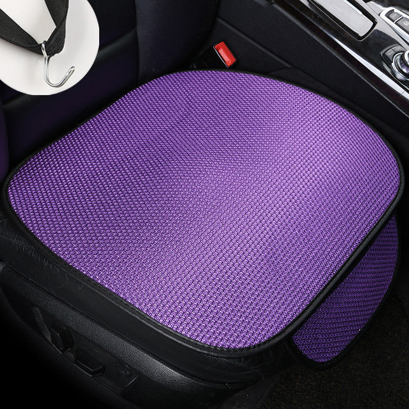 🔥Poletne ponudbe 🔥 Blazine za avtomobilske sedeže Ice Silk 🚗-SI