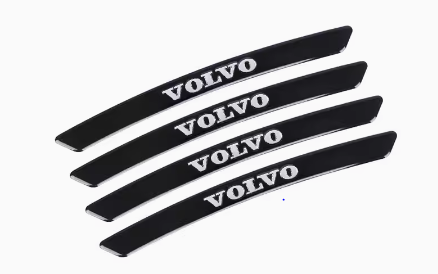 Ζεστές εκπτώσεις ✨50% έκπτωση ✨Αυτοκόλλητο μεταλλικής ζάντας με τρισδιάστατη προσωπικότητα (4 τεμ.)-GR