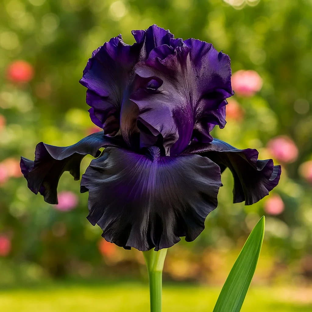⚜️Retas, aukštas barzdotasis vilkdalgis (aukščiausios kokybės veislė su šakniastiebiais)-LT