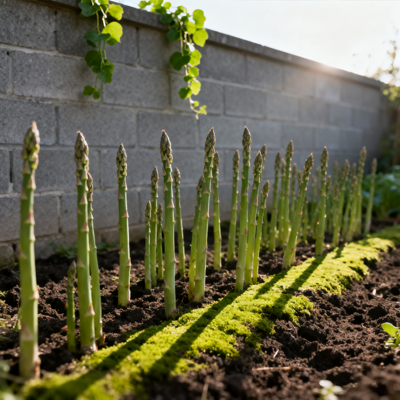 🌱 Vzgojite si lastne beluše iz semen - sveži, okusni in dolgotrajni 👑-SI