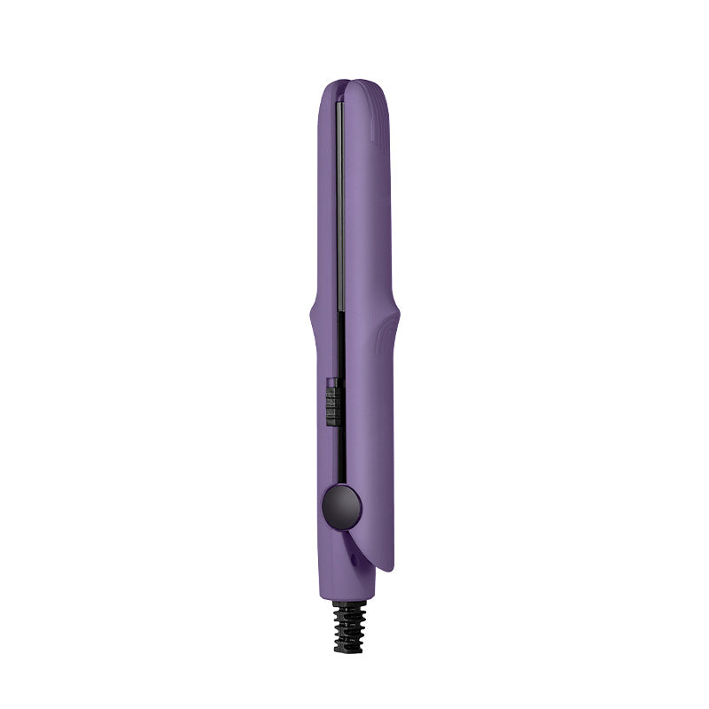 💟Mini garbanojimo šepetėlis ir 2 viename tiesintuvas plaukams tiesinti✨-LT