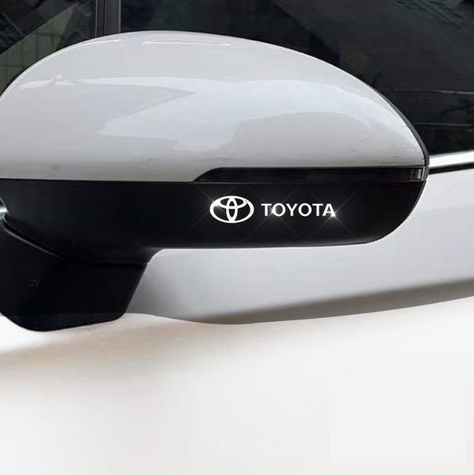 VROČA RAZPRODAJA🎉50% POPUST🎉Kreativne 3D nalepke za avto iz aluminijaste folije🔥10 KOSOV🔥-SI