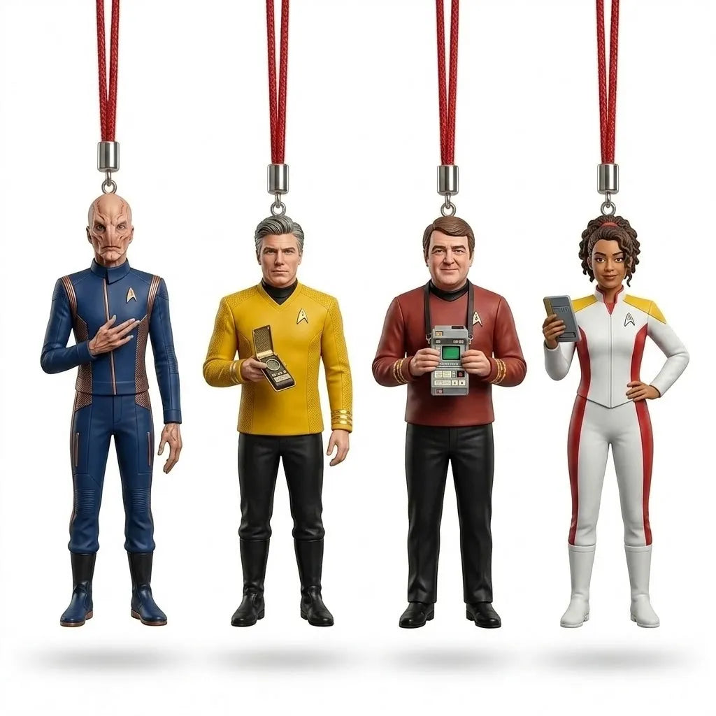 Star Trek 60th Anniversary 2026 Advent Calendar147077