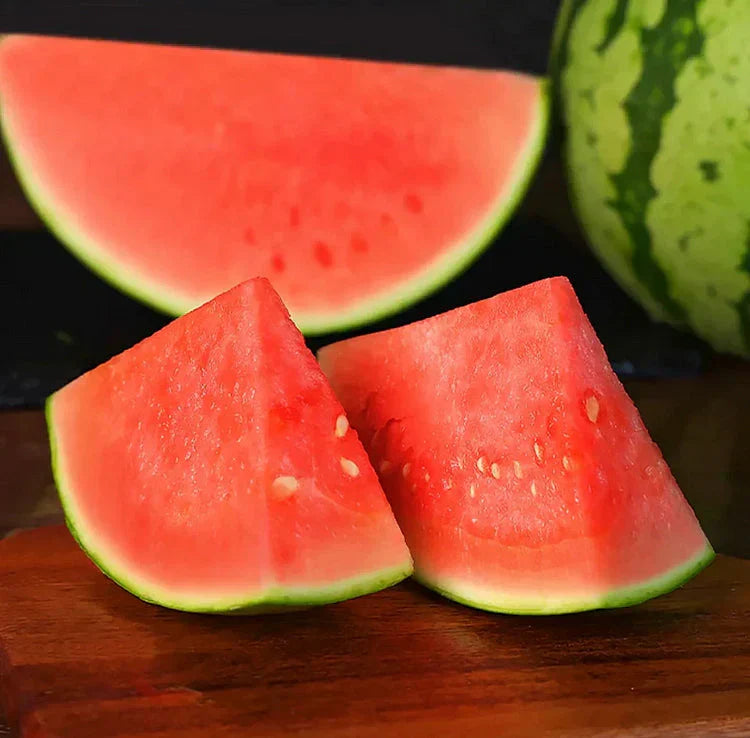 🍉Zgodnjepomladanska rdeča žadasta lubenica – sladka lubenica, ki bo navdušila vso družino-SI