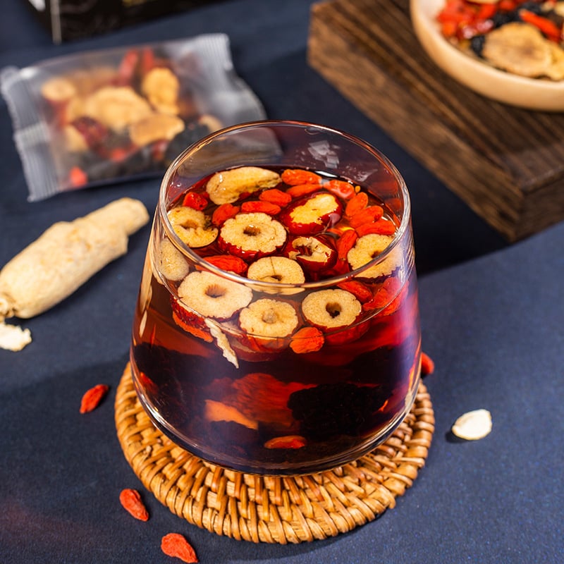 Zadnji dan 49 % popusta 🔥 Čaj Six Treasure Ginseng-SI