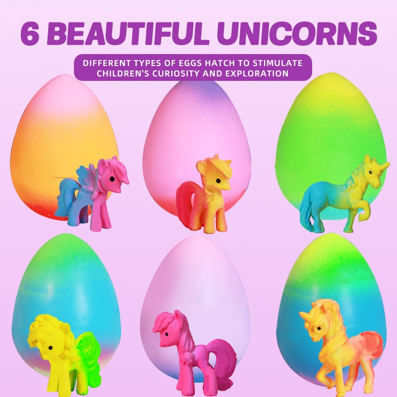 🦄6-pakiranje valilnih jajc gojenih samorogov-SI